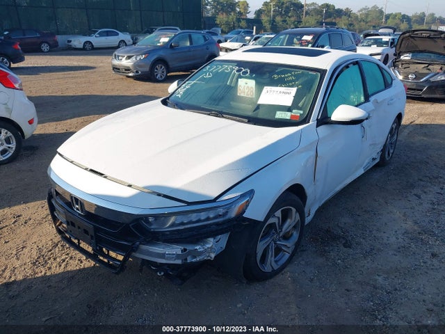 2020 HONDA ACCORD SEDAN EX-L VIN: 1HGCV2F50LA006524