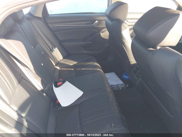 2020 HONDA ACCORD SEDAN EX-L VIN: 1HGCV2F50LA006524
