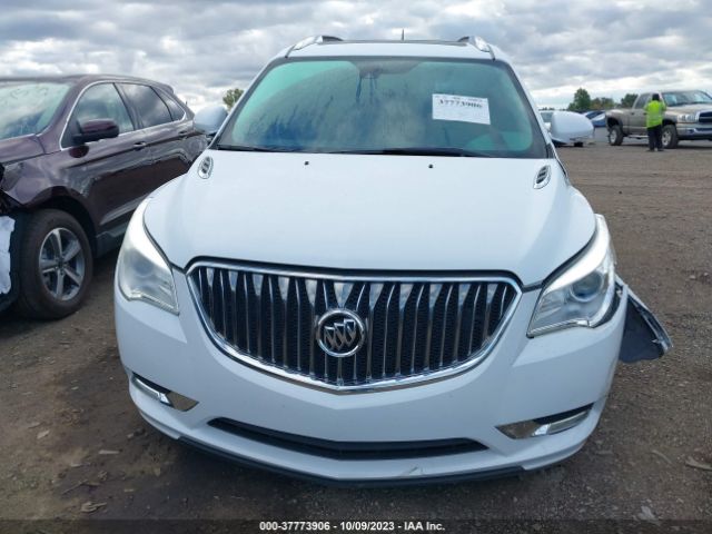 5GAKRBKDXHJ205472 Buick Enclave Leather
