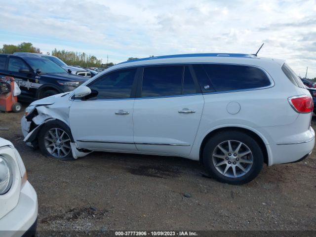 5GAKRBKDXHJ205472 Buick Enclave Leather