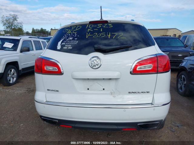 5GAKRBKDXHJ205472 Buick Enclave Leather