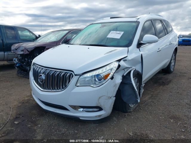 5GAKRBKDXHJ205472 Buick Enclave Leather