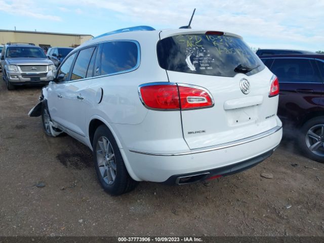 5GAKRBKDXHJ205472 Buick Enclave Leather