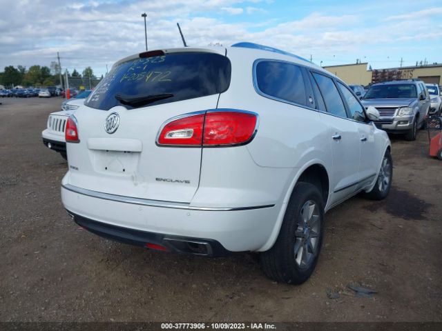 5GAKRBKDXHJ205472 Buick Enclave Leather
