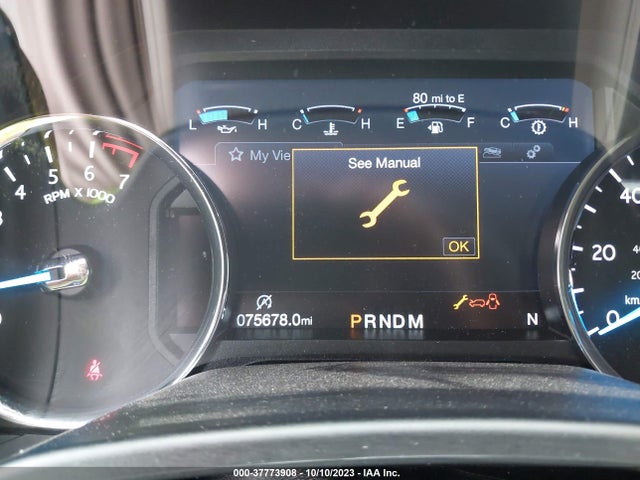 Ford 3.5l gtdi 2019 1FMJK1KTXKEA28644 Image 31