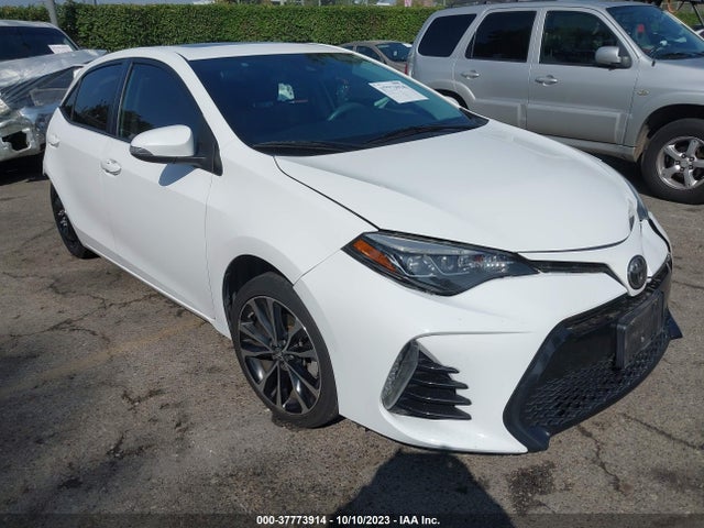 2017 TOYOTA COROLLA L/LE/XLE/SE VIN: 2T1BURHE0HC796283
