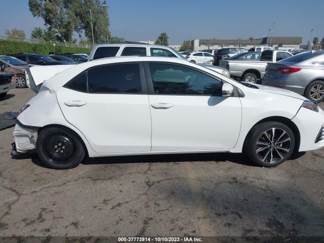2017 TOYOTA COROLLA L/LE/XLE/SE VIN: 2T1BURHE0HC796283