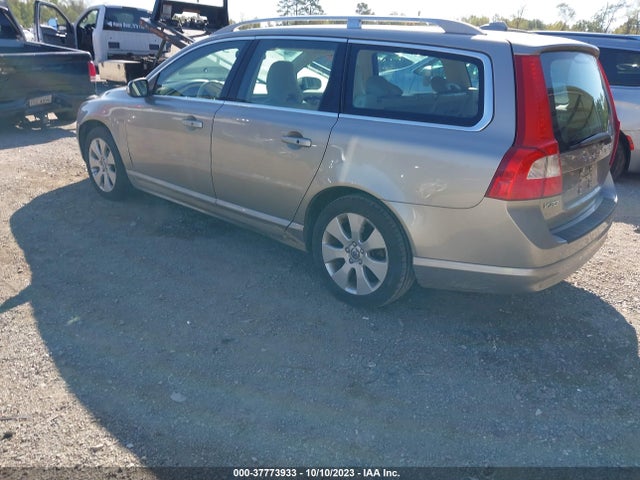 2008 VOLVO V70 VIN: YV1BW982281008554
