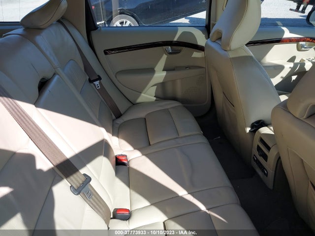 2008 VOLVO V70 VIN: YV1BW982281008554