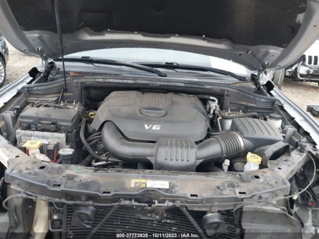 1C4RDHDG0FC795463 Dodge DURANGO LIMITED