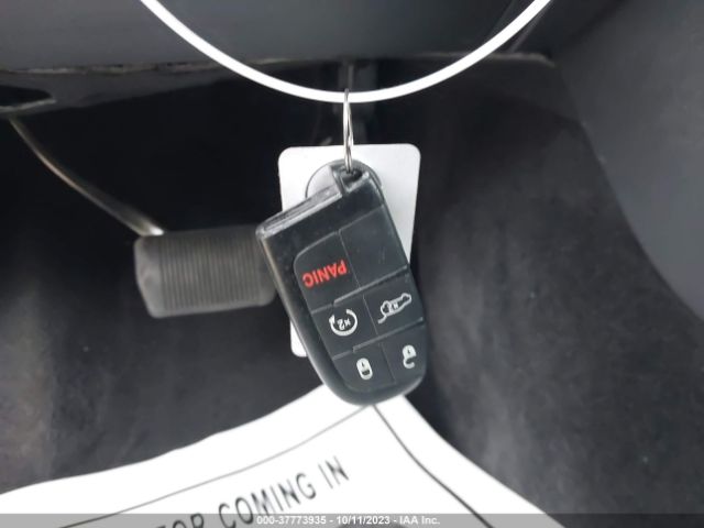 1C4RDHDG0FC795463 Dodge DURANGO LIMITED