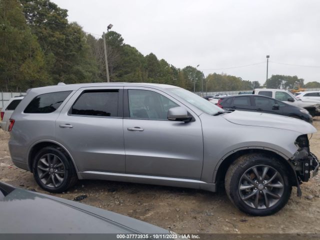 1C4RDHDG0FC795463 Dodge DURANGO LIMITED