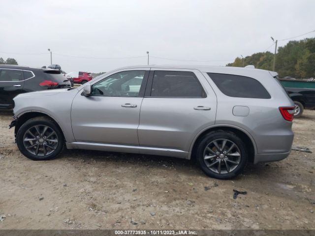 1C4RDHDG0FC795463 Dodge DURANGO LIMITED