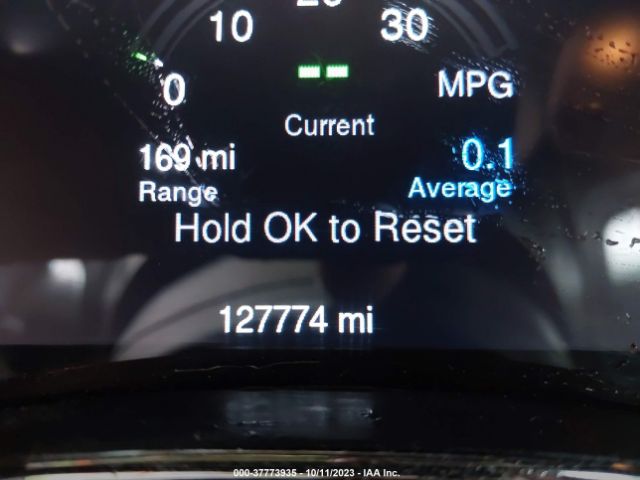 1C4RDHDG0FC795463 Dodge DURANGO LIMITED