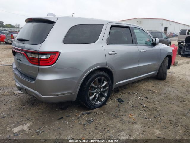 1C4RDHDG0FC795463 Dodge DURANGO LIMITED