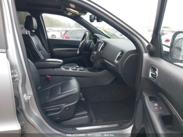 1C4RDHDG0FC795463 Dodge DURANGO LIMITED