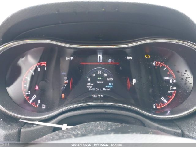 1C4RDHDG0FC795463 Dodge DURANGO LIMITED