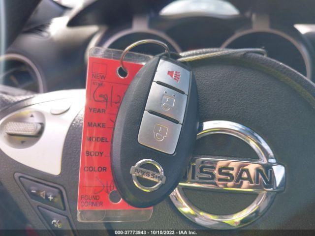 JN8AF5MV0FT561834 Nissan JUKE S