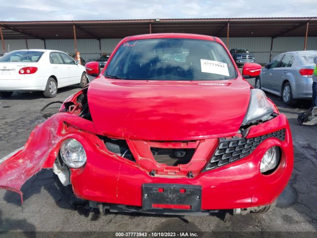 JN8AF5MV0FT561834 Nissan JUKE S