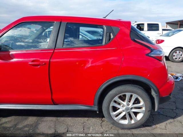 JN8AF5MV0FT561834 Nissan JUKE S