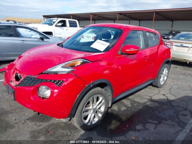 JN8AF5MV0FT561834 Nissan JUKE S