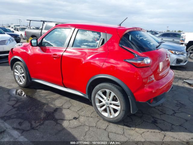 JN8AF5MV0FT561834 Nissan JUKE S