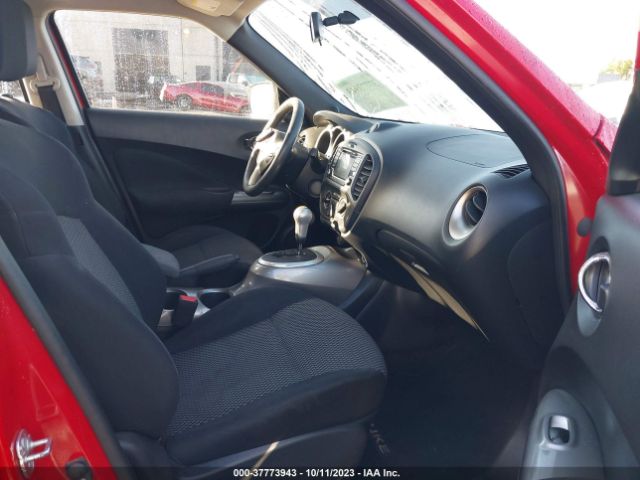 JN8AF5MV0FT561834 Nissan JUKE S