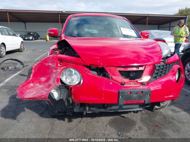 JN8AF5MV0FT561834 Nissan JUKE S