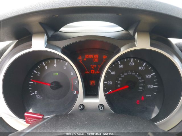 JN8AF5MV0FT561834 Nissan JUKE S