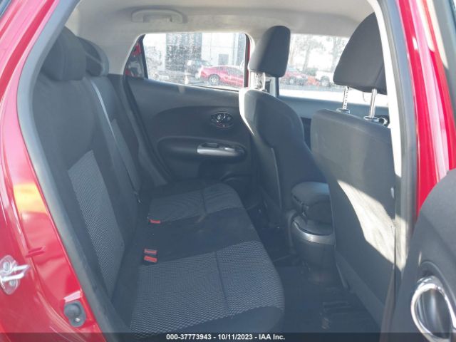 JN8AF5MV0FT561834 Nissan JUKE S
