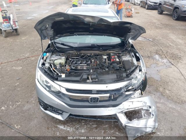 19XFC1F33GE024853 Honda Civic Ex-t