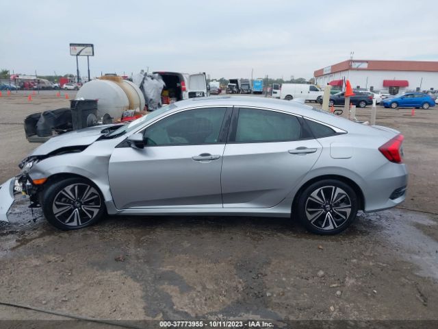 19XFC1F33GE024853 Honda Civic Ex-t