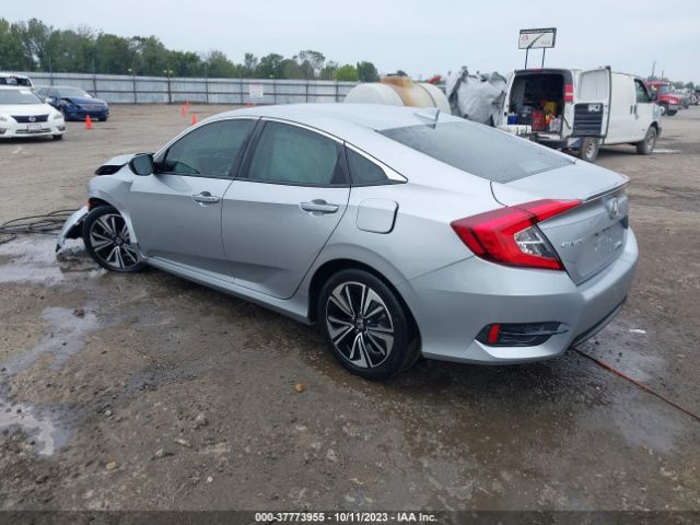 19XFC1F33GE024853 Honda Civic Ex-t