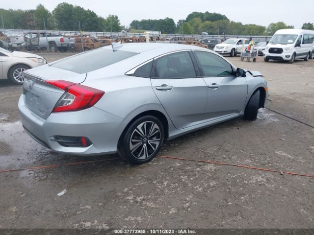 19XFC1F33GE024853 Honda Civic Ex-t