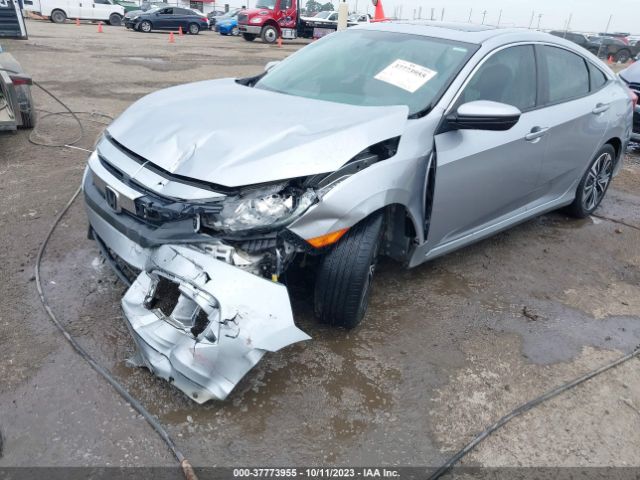 19XFC1F33GE024853 Honda Civic Ex-t
