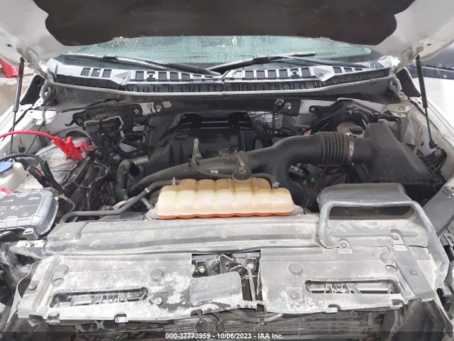 1FTEX1EP9HKC30777 Ford F-150 Xl