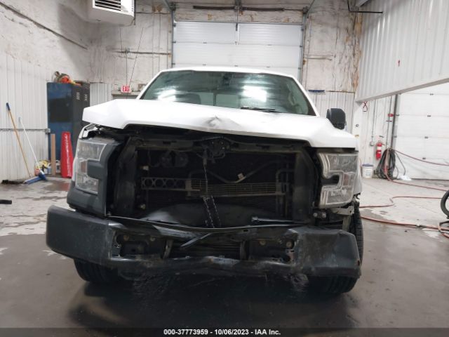 1FTEX1EP9HKC30777 Ford F-150 Xl