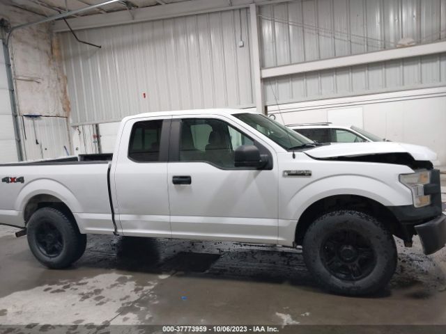 1FTEX1EP9HKC30777 Ford F-150 Xl