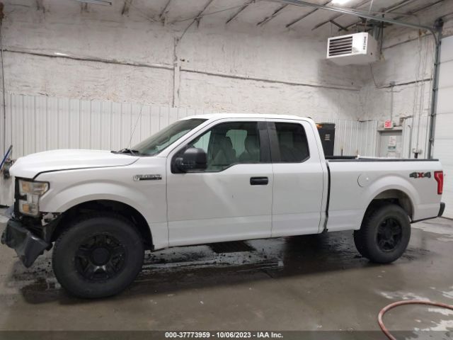 1FTEX1EP9HKC30777 Ford F-150 Xl