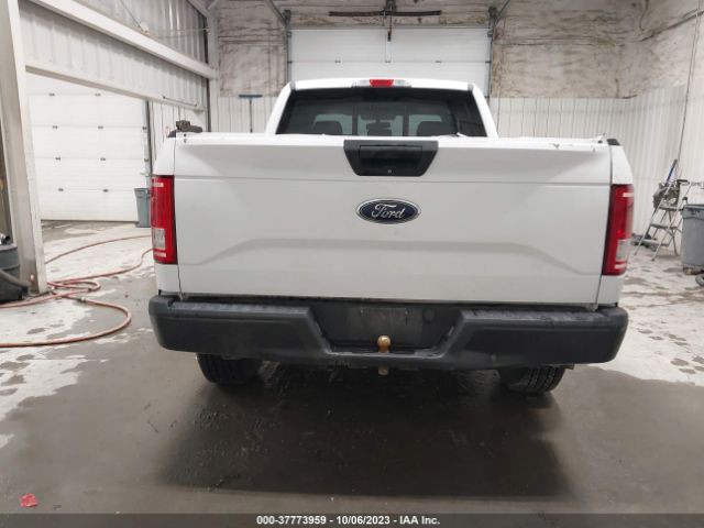 1FTEX1EP9HKC30777 Ford F-150 Xl