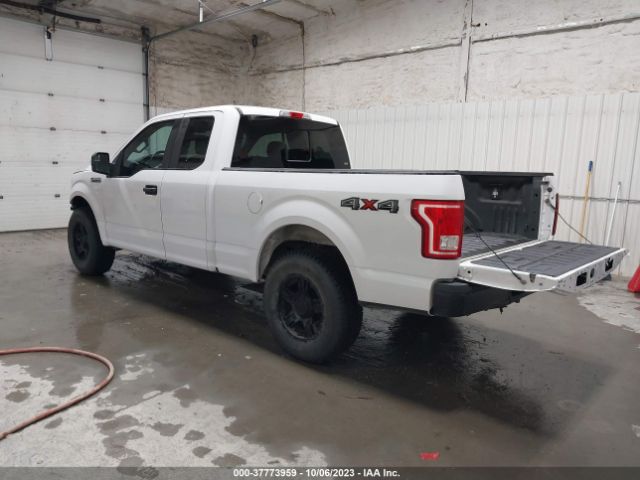 1FTEX1EP9HKC30777 Ford F-150 Xl