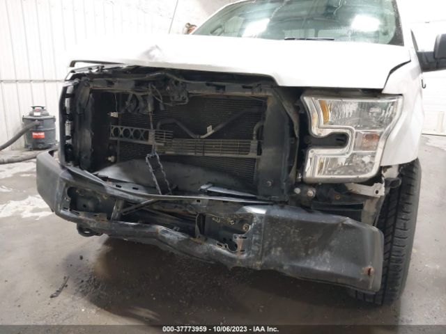 1FTEX1EP9HKC30777 Ford F-150 Xl