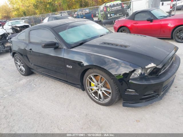 2013 FORD MUSTANG 1ZVBP8CF8D5280789