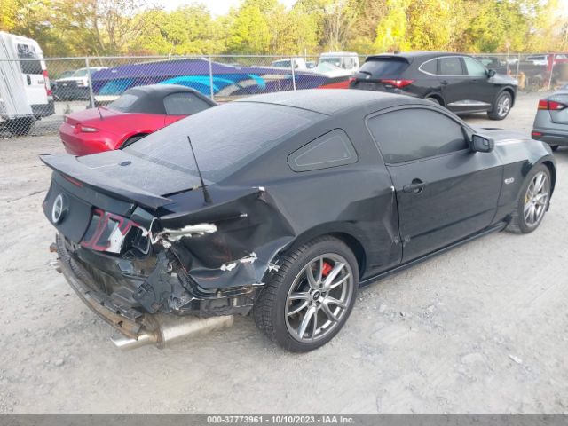 2013 FORD MUSTANG 1ZVBP8CF8D5280789 Photo 3