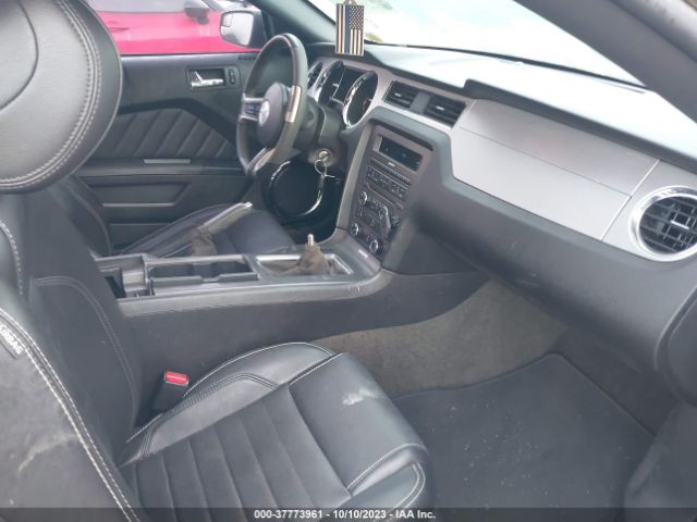2013 FORD MUSTANG 1ZVBP8CF8D5280789 Photo 4