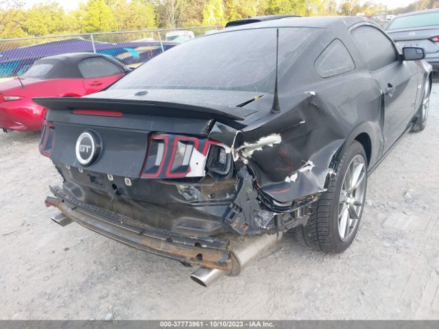2013 FORD MUSTANG 1ZVBP8CF8D5280789 Photo 5