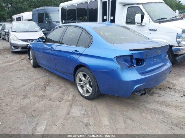 WBA3B5C50EP652205 BMW 3 Series 328i Xdrive