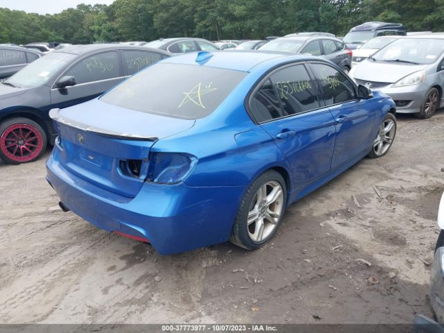 WBA3B5C50EP652205 BMW 3 Series 328i Xdrive