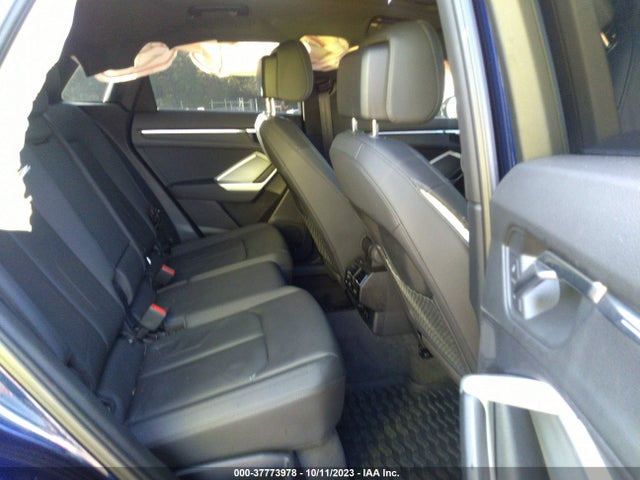 WA1EECF39N1050708 Audi Q3 S Line Premium Plus