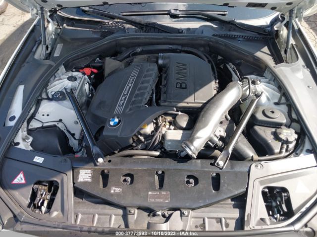 WBA5B3C53GG256642 BMW 5 Series 535i Xdrive
